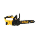 18V brushless cordless chainsaw 30cm with 5Ah & charger (DeWALT DCM565P1-QW)