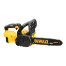 18V brushless cordless chainsaw 30cm with 5Ah & charger (DeWALT DCM565P1-QW)