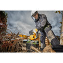 18V brushless cordless chainsaw 30cm with 5Ah & charger (DeWALT DCM565P1-QW)