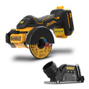 18V Akku-Multimaterialschneider 76mm, Handkreissäge - Basic (DeWALT DCS438N-XJ)
