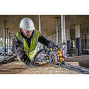 54V XR FLEXVOLT Akku-Handkreissäge 190mm (Basic) (DeWALT DCS579NT-XJ)