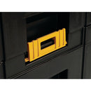 8L/7.5kg TSTAK IV Werkzeugbox 2 Schubladen, Innenteilern (DeWALT DWST1-70706)