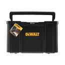 20kg/30L Werkzeugbox Tragetasche TSTAK, klappbaren Handgriff (DeWALT DWST1-71228)