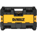 IP54 Akku Radio DAB+, Bluetooth FM Stereo 40W (DeWALT DWST1-75659-QW)