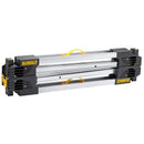 Tréteau de travail pneumatique 900 kg, chevalet de sciage, support 1 paire 108x82x11cm (DeWALT DWST1-75676)