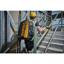 40L/25kg Werkzeug Rucksack, Backpack (DeWALT DWST81690-1)