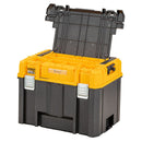 Boîte à outils 44L/30kg, boîte à outils protection IP54, TSTAK 2.0 (DeWALT DWST83343-1)