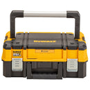 27L/30kg Werkzeugbox, Werkzeugkiste IP54 Schutz, TSTAK I (DWST83344-1)