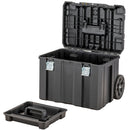 50kg/36L tool box, tool box IP54 TSTAK II (DeWALT DWST83347-1)