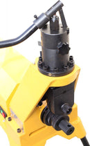 2"-12" 1500W/220V Electro-Hydraulic Roll Grooving Machine/Roll Groover (G12C)