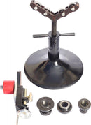 2"-12" 1500W/220V Electro-Hydraulic Roll Grooving Machine/Roll Groover (G12C)