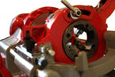 750W/220V Electric Pipe Threading Machine BSPT 1/2"-3/4", 1"-2" (P50) B-WARE