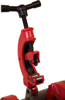750W/220V Electric Pipe Threading Machine BSPT 1/2"-3/4", 1"-2" (P50) B-WARE