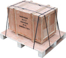 750W/220V Electric Pipe Threading Machine BSPT 1/2"-3/4", 1"-2" (P50) B-WARE