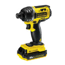 18V FATMAX V20 2x2Ah Akku-Schlagschrauber 180Nm (STANLEY FMC645D2-QW)