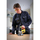 710W/220V pendulum jigsaw, without saw blades (STANLEY FME340K-QS)