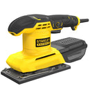280W/220V FATMAX Schwingschleifer 187x90mm im koffer (STANLEY FMEW214K-QS)
