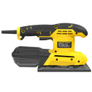 280W/220V FATMAX Schwingschleifer 187x90mm im koffer (STANLEY FMEW214K-QS)