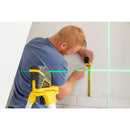 FATMAX Linien-Laser FatMax FCL-G Alkaline grün (STANLEY FMHT77586-1)