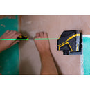 FATMAX Linien-Laser FatMax FCL-G Alkaline grün (STANLEY FMHT77586-1)