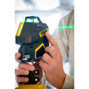 FATMAX Linien-Laser SLG-2V Li-Ion grün (STANLEY FMHT77617-1)