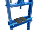 Werkstattpresse mit eingebaute Pumpe 12T (GEKO G02091)