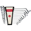 Double ring wrench set SW6-32mm 12 pieces (GEDORE R01105012) (3300928)