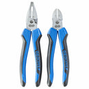Pliers set 2 pcs. Power combination pliers & power side cutters (3080781) (GEDORE S 8394 JC)