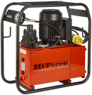 Pompe à commande électrique (700Bar, 10L, 220V) (HI-FORCE HEP207112)