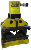 Hydraulischer Winkeleisenschneider 30Tonnen (100x100mm) (JG-100)