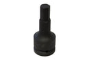 3/4" HEX Bithalter, 12mm, 78 mm lang (JQ-12B-34)