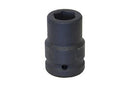 3/4" Sechskant Steckschlüssel, (1.1/8), L:56mm (JQ-56-1-1-8-34)
