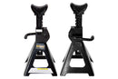 Height adjustable ratchet trestle 3 T (2 pieces) (JS3)