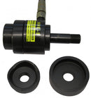 Hydraulische Stanze, Blechlocher (9T / Ø22-60 mm) (K-8-B)
