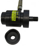 Hydraulische Stanze, Blechlocher (9T / Ø22-60 mm) (K-8-B)