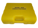 Hydraulic sheet metal punch 11T / Ø22-60 mm (K-8D)