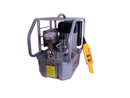 Hydraulic torque wrench pump-pneumatic actuation (KLW4010-4)