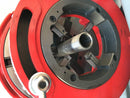 Electric Pipe Threading Machine, BSPT 1/2"-3/4" 1"-2" 2 1/2"-4" (110V) (P100-110V)