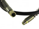 Rubber hydraulic hose 700Bar 1m (RH-1)