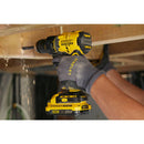 18V/2x2Ah FATMAX Akku-Bohrschrauber V20 (STANLEY SFMCD720D2K-QW)