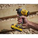 18V/2x2Ah FatMax V20 Akku-Schlagschrauber 170Nm (STANLEY SFMCF810D2K-QW)
