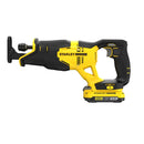 18V/2x2Ah FATMAX Akku-Säbelsäge V20 im koffer (STANLEY SFMCS300D2K-QW)