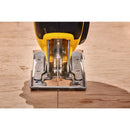 18V V20 FatMax Akku-Pendelhubstichsäge - Basic (STANLEY SFMCS600B-XJ)