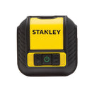 Kreuz- und Linienlaser Cross90™ – Grün, 16m (STANLEY STHT77499-1)