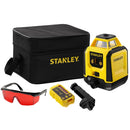 DIY Rotationslaser -rot 2xD Batterien (STANLEY STHT77616-0)