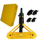 Hydraulic Pipe Bending Machine 6T - 3/8"-1"; 16-33mm (W-1A)