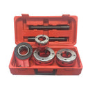 Schneidkluppensatz, Gewindeschneider (BSPT 1/2"-3/4"-1") (WT1034)