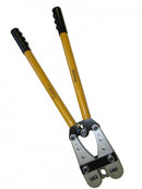 Mechanical crimping pliers 12T / 10-120mm (Y-J120)
