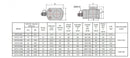 Short Stroke Cylinder (5 Ton, 7mm) (YG-5B)