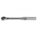 YATO torque wrench with reversible ratchet, 1/2", 10-60Nm (YT-07611)